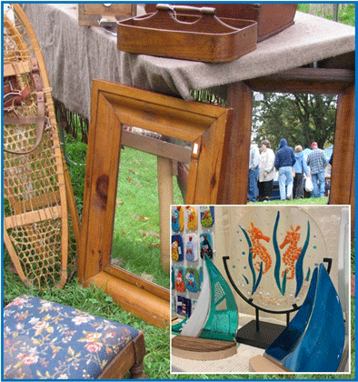 59th Annual Antique Show & Artisan Craft Show