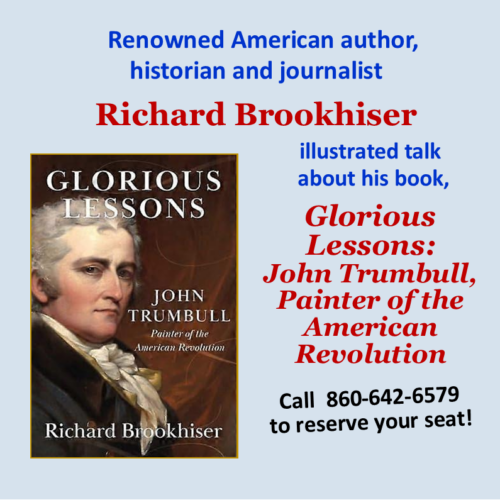 Glorious Lessons: John Trumbull, Painter of the American Revolution