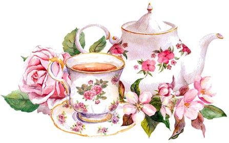 Spring Tea - RESERVATIONS FULL