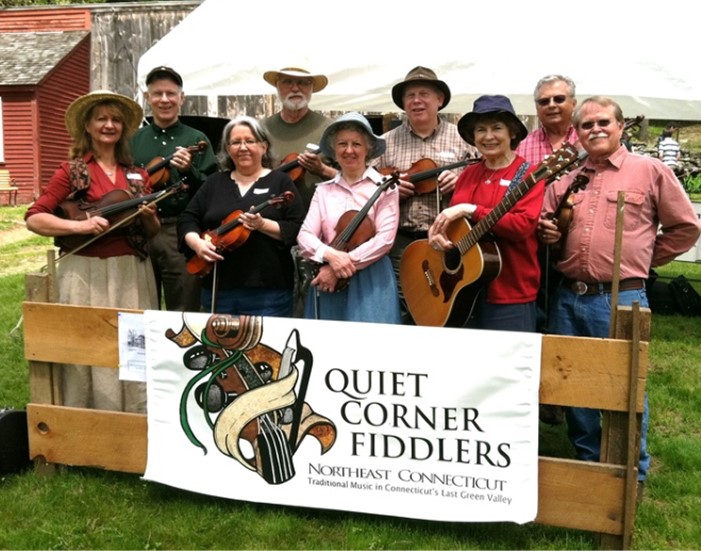 Quiet Corner Fiddlers