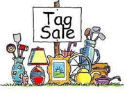 Community Tag Sale